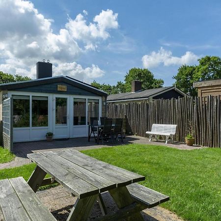 Beachside Holiday Home With Garden Callantsoog Dış mekan fotoğraf