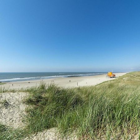 Beachside Holiday Home With Garden Callantsoog Dış mekan fotoğraf
