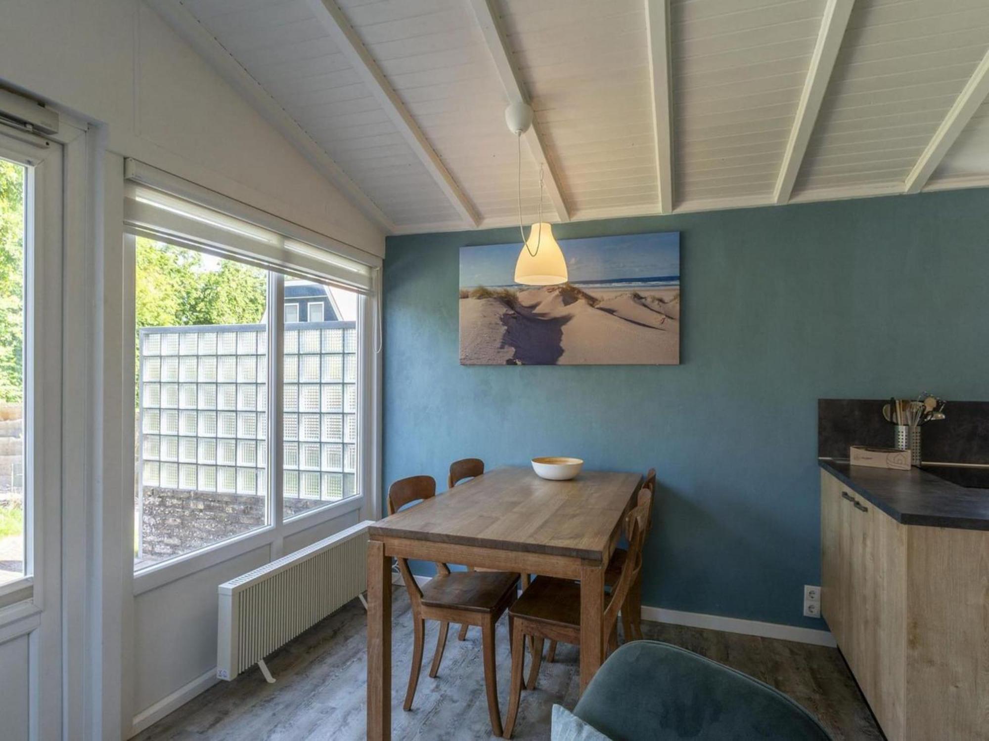Beachside Holiday Home With Garden Callantsoog Dış mekan fotoğraf