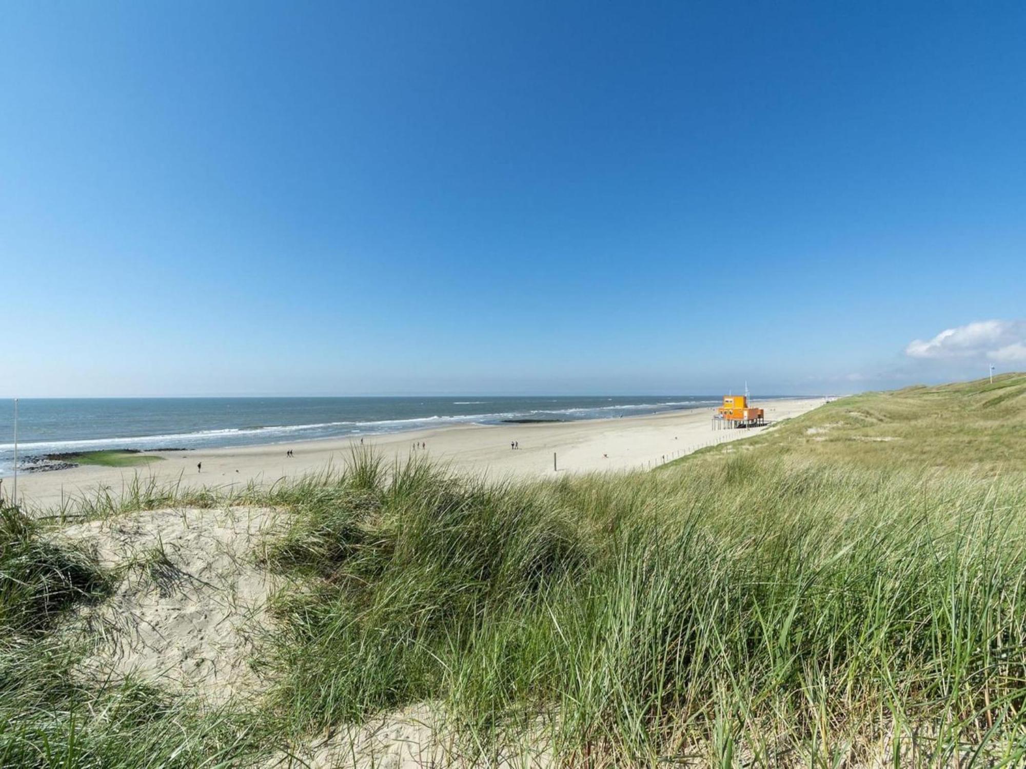 Beachside Holiday Home With Garden Callantsoog Dış mekan fotoğraf