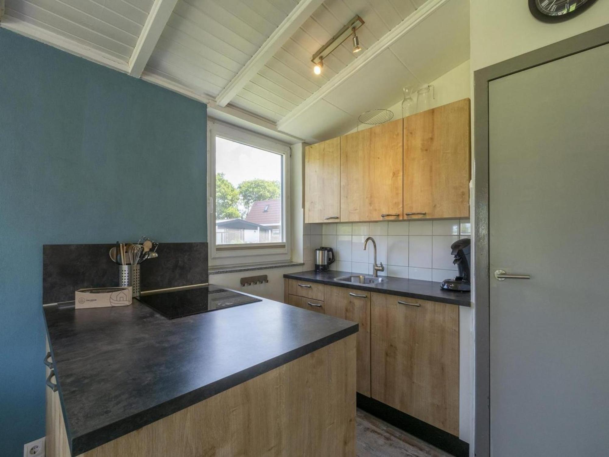 Beachside Holiday Home With Garden Callantsoog Dış mekan fotoğraf