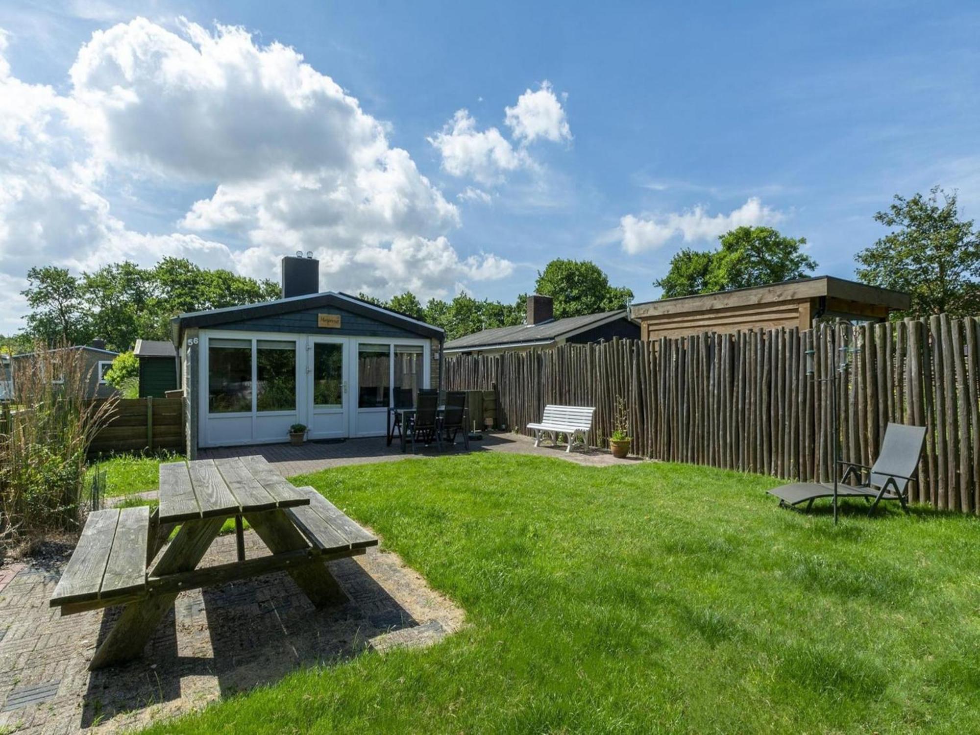 Beachside Holiday Home With Garden Callantsoog Dış mekan fotoğraf